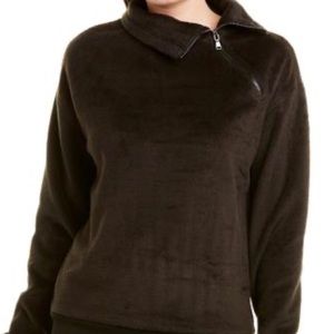 Betsey Johnson funnel neck pullover